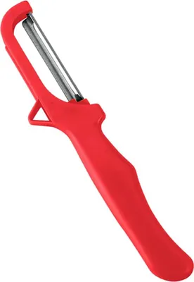 Produktbild von METALTEX CHROMOTHERAPY Speedy Sparschäler 18 cm - ROT