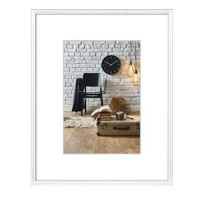 Produktbild von Hama Rahmen Sevilla weiß 40x60cm
