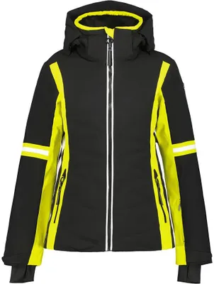 Image de Luhta Kaaresuvanto Veste Noir 36 Femme Noir 36