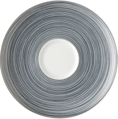 Produktbild von Rosenthal Espresso-Untertasse Stripes 2.0 matt 11280-403264-14716