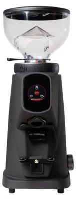 Productafbeelding van Fiorenzato AllGround Sense koffiemolen, zwart, mat, met DARK-T maalsysteem
