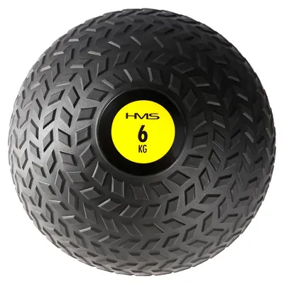 Zdjęcie produktu dla Pst06 Slam Ball Piłka Do Ćwiczeń 6 Kg Hms