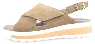 Produktbild von Semler Hanna Weite H Sandale Beige