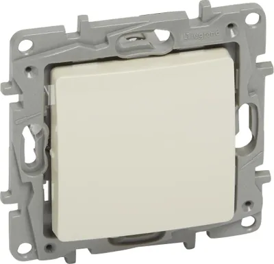 Produktbild von Kreuzschlssel 10A Niloe Legrand - Creme