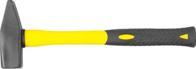 Produktbild von Hammer Strend Pro HM112 1500 g, Schlosserhammer, Fiberglasgriff, TPR