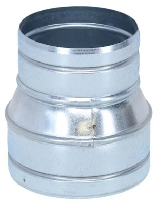 Produktbild von Alu-Flex Reduzier-/Erweiterungsstück Ø 120 / 100 mm
