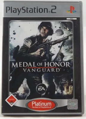 Produktbild von Medal of Honor Vanguard