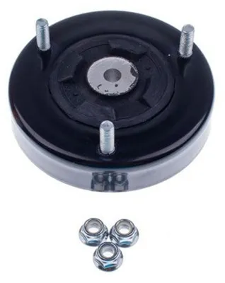 Imagen del producto de Soporte trasero superior del amortiguador EBG, compatible con BMW, número de pieza: 33521091710