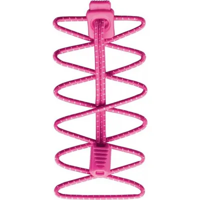 Produktbild von Nathan Elastische Schnürsenkel Mit Schnellverschluss - Rosa | Größe: ONE SIZE