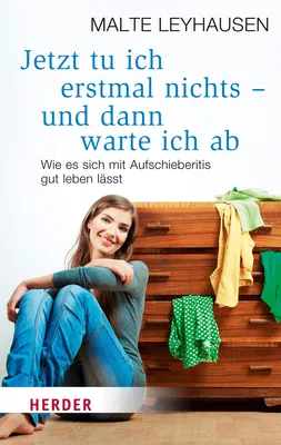 Immagine prodotto di Jetzt tu ich erstmal nichts - und dann warte ich ab