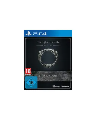 Produktbild von Elder Scrolls  Onl. Blackwood  PS-4