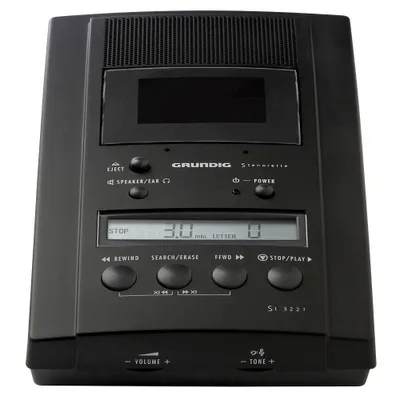 Image de GRUNDIG PFR9900 Grundig Wiedergabegerät St3221