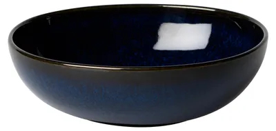 Zdjęcie produktu dla Villeroy & Boch Lave, Miska zupy, Okrągły, Ceramika, Niebieski, Połysk, 0,6 l