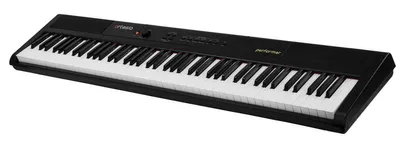 Produktbild von Artesia Performer Stage-Piano Keyboard Schwarz