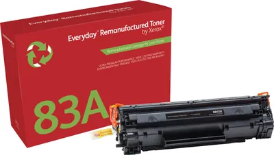 Obrázok produktu pre Xerox 006R03250 Xerox Toner Everyday HP 83A (CF283A) Black Remanurfactured