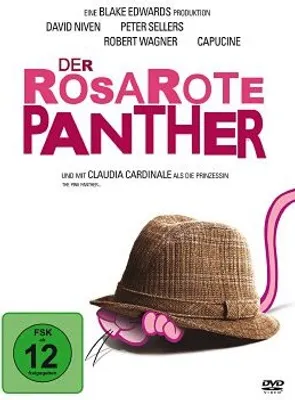 Produktbild von Der rosarote Phanter