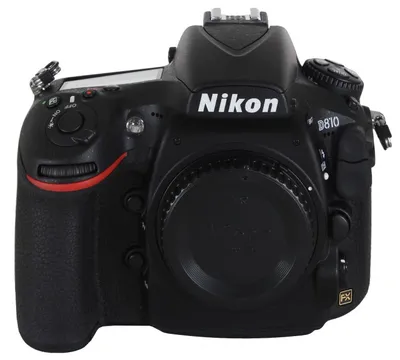 Produktbild von Nikon D810 Body/Gehäuse EU