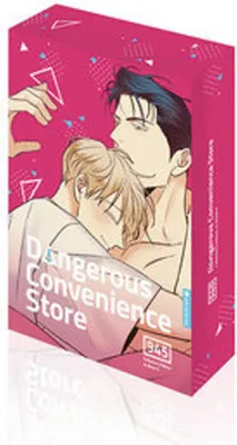 Produktbild von Dangerous Convenience Store Collectors Edition 06