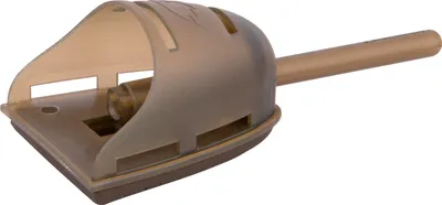 Produktbild von Cresta Inline Pellet Feeder - Feederkorb, Gewicht:22g