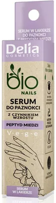 Obrázok produktu pre Delia Bio Nails sérum na nechty s peptidom medi