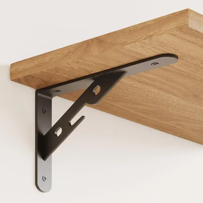 Produktbild von Set mit 12 stabilen Eckwinkel für Regalböden