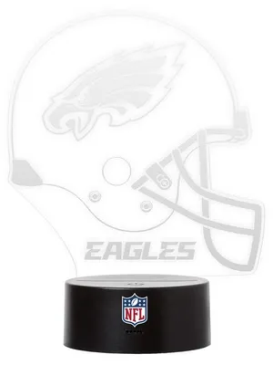 Produktbild von Philadelphia Eagles NFL LED-Licht "HELM"