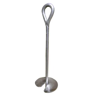 Produktbild von Gibbon Bodenschraube für die Befestigung der Slackline, 70 cm
