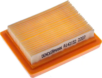 Produktbild von Luftfilter DENCKERMANN A142152 für FORD Transit Mk7 Kastenwagen (V363, FCD, FDD) Umluftfilter