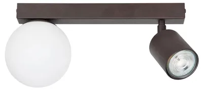 Produktbild von Deckenleuchte mit Kugel und Strahler, Modell TAVIRA 41315, Hersteller Sigma Lighting
