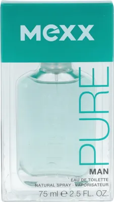 Image de Mexx Pure Man Eau de Toilette Spray 75 ml