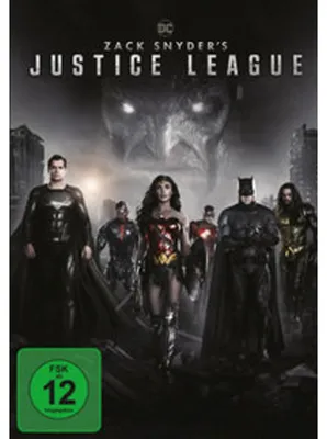 Zdjęcie produktu dla Zack Snyders Justice League