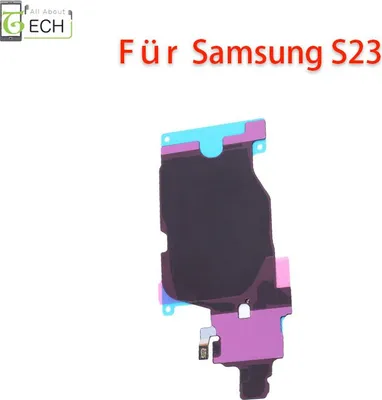 Produktbild von NFC & Qi Wireless Charging Antenne Modul für Samsung Galaxy S23 S911