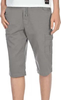 Produktbild von BEZLIT Kinder Jungen Cargo Shorts Grau 116