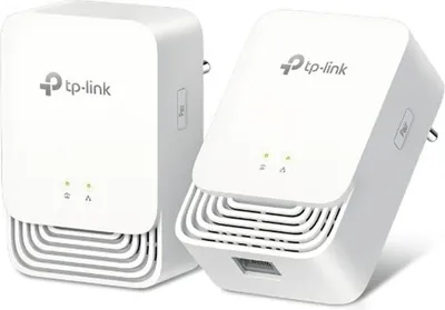 Image de TP-Link PG1200 KIT 1200 Powerline, Couleur:Blanc