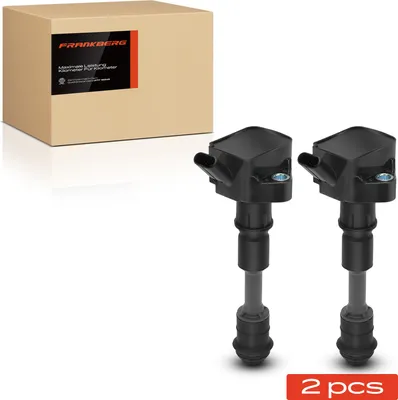Obrázek produktu pro Frankberg 2x zapalovací modul zapalovací cívka pro Volvo S60 II III S80 S90 V40 Hatchback V60 I V70 V90 Cross Country Kombi