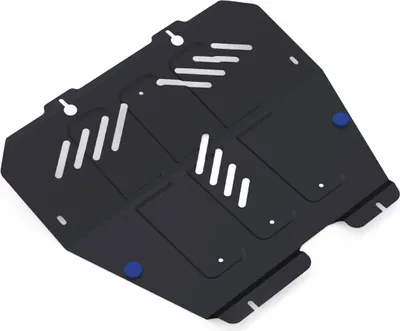 Produktbild von J&J AUTOMOTIVE | Unterfahrschutz Motor + Getriebeschutz Aus Stahl Für Opel Astra Family ab 2012, (Motorhaube und Getriebe), Motorabdeckung, Schutz Für Motor, Stärke 2 Mm, Schutz Vor Schäden Von Unten
