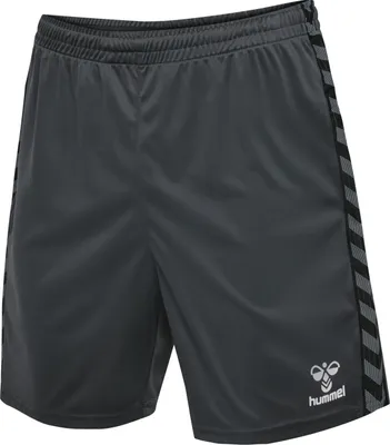 Zdjęcie produktu dla Hummel Authentic PL Shorts, grau, XXL, Herren