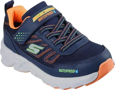 Imagen del producto de Zapatillas SKECHERS ELITE SPORT TREA - AQUAVEK para niños, talla 28,5
