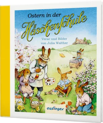 Produktbild von Die Häschenschule: Ostern in der Häschenschule
