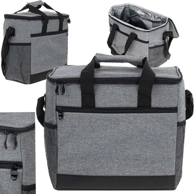 Zdjęcie produktu dla Kx4986_1 Torba Termiczna Na Lunch Plaze Piknik 16