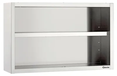 Produktbild von Bartscher Hängeschrank offen 400, B1000