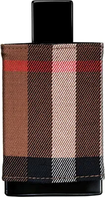 Obrázok produktu pre Burberry London, Muži, 100 ml, Nádoba na jedno použitie, Bergamot, Škorica, Levanduľa, Koža, Citlivka, Dub, Tabak
