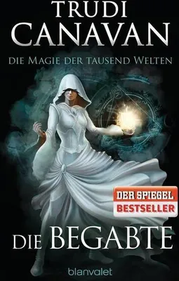 Obrázek produktu pro Die Magie der tausend Welten 01. Die Begabte