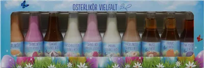 Produktbild von Frühlingslikör Vielfalt (10 x 0,02L)
