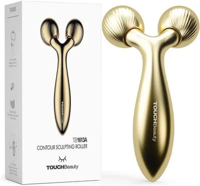 Produktbild von Famanu 3D Gesichtsroller Massagegerät - Hautstraffung und Muskelentspannung