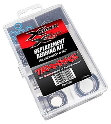 Zdjęcie produktu dla Zestaw łożysk kulkowych TRAXXAS X-Maxx & XRT kompletny TRX7890
