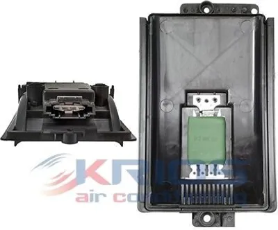 Produktbild von MEAT & DORIA K109056 Gebläsewiderstand für VW Golf IV Schrägheck (1J1) Innenraumgebläse