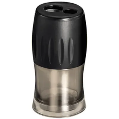 Immagine prodotto di WondayFTC250571  Wonday Doppelspitzdose Taill'Liberty, schwarz