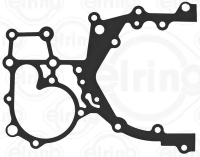 Produktbild von ELRING Steuergehäusedichtung 083.930 Kurbelgehäuse für HYUNDAI Tucson (TL, TLE)