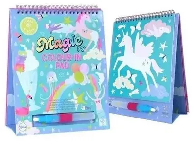Produktbild von Magické vyfarbovanie Fantázia